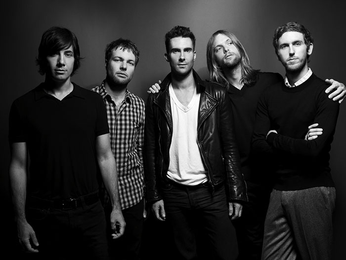 Maroon 5 Backgrounds, Compatible - PC, Mobile, Gadgets| 700x526 px