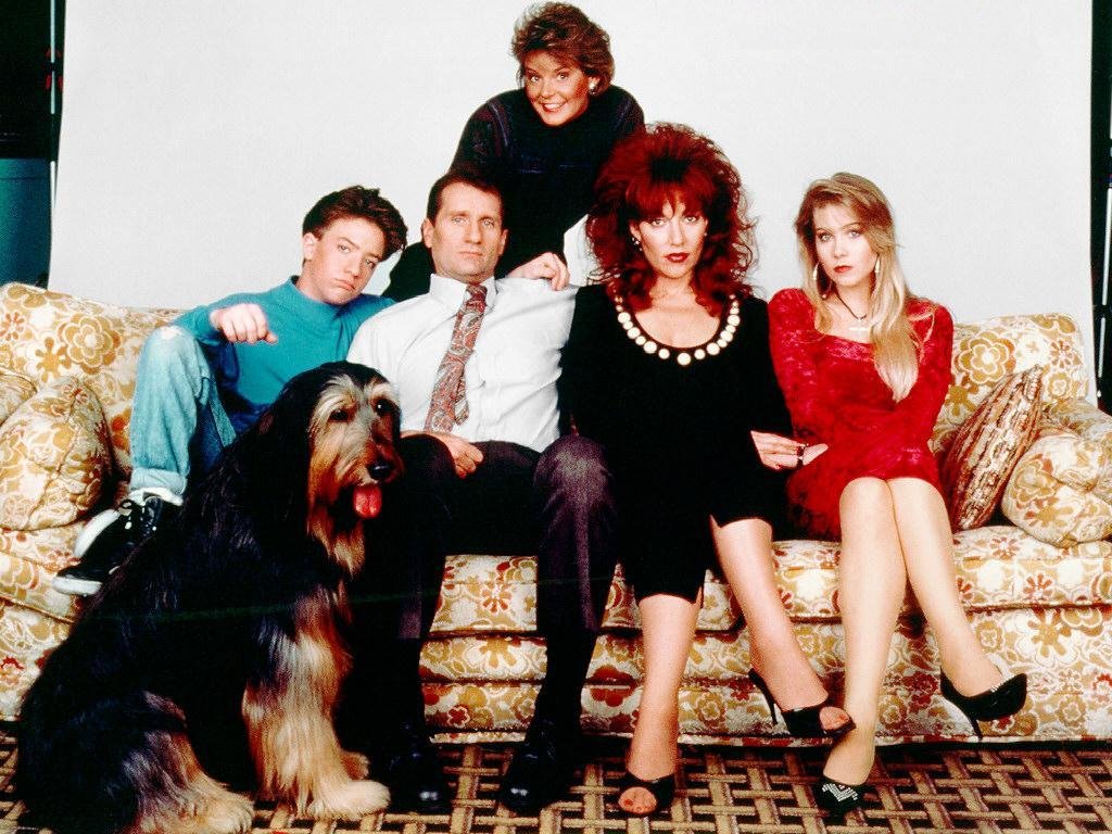 1024x768 > Married ... With Children Wallpapers