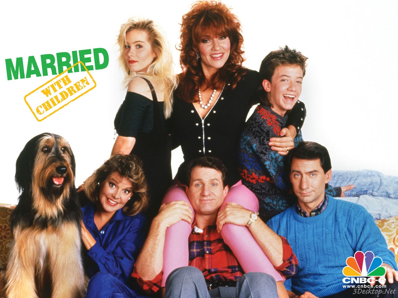 HQ Married ... With Children Wallpapers | File 244.1Kb