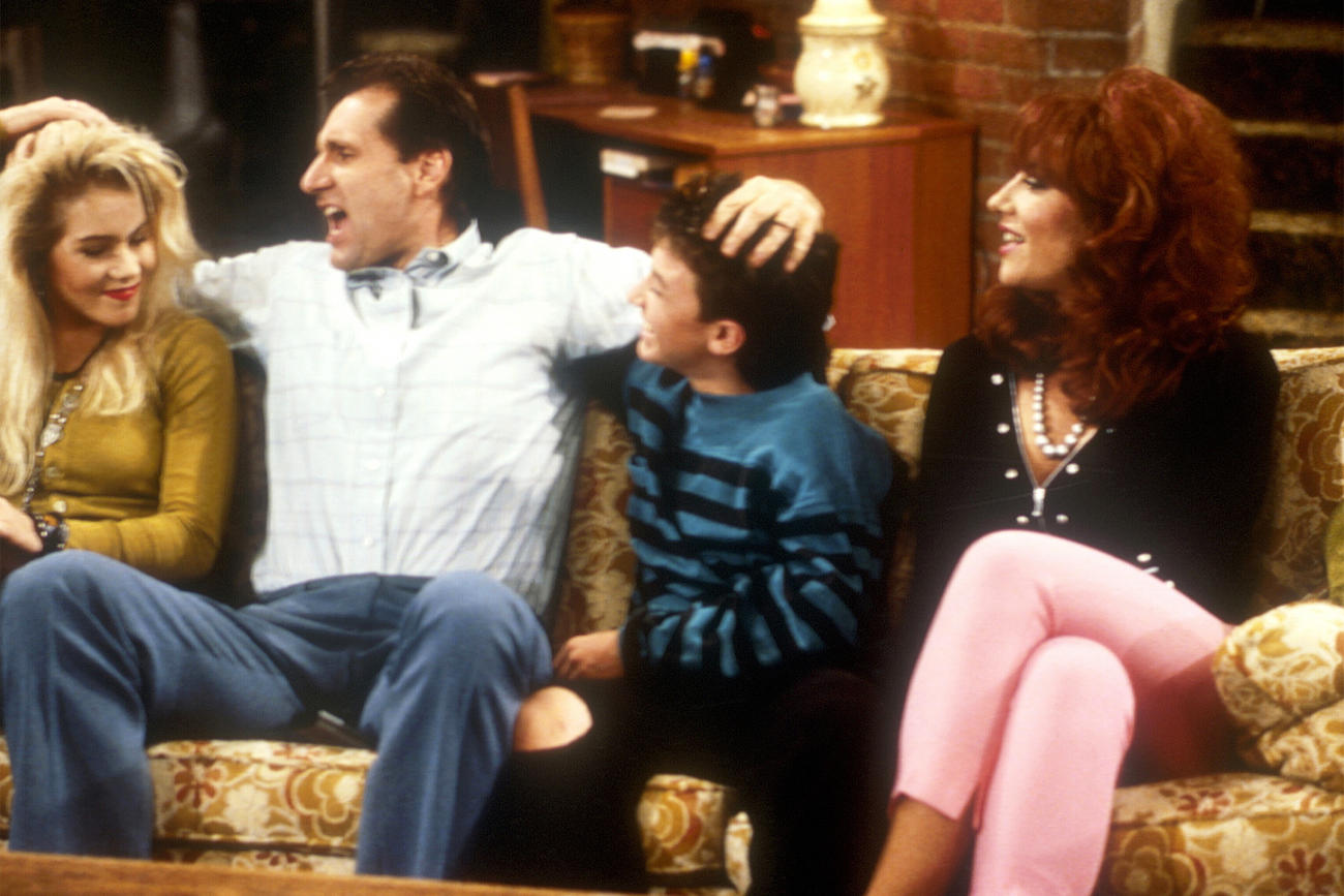 Married ... With Children Backgrounds on Wallpapers Vista