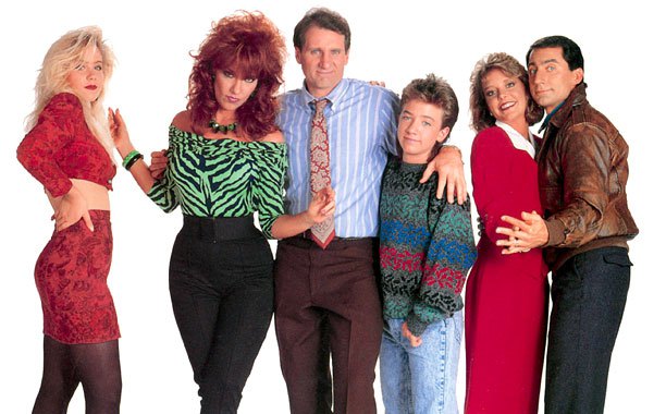 Married ... With Children Backgrounds, Compatible - PC, Mobile, Gadgets| 612x380 px