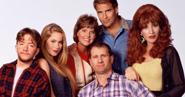 Amazing Married ... With Children Pictures & Backgrounds