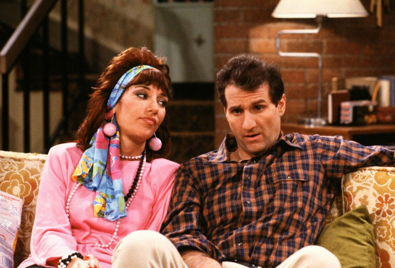 High Resolution Wallpaper | Married ... With Children 800x544 px
