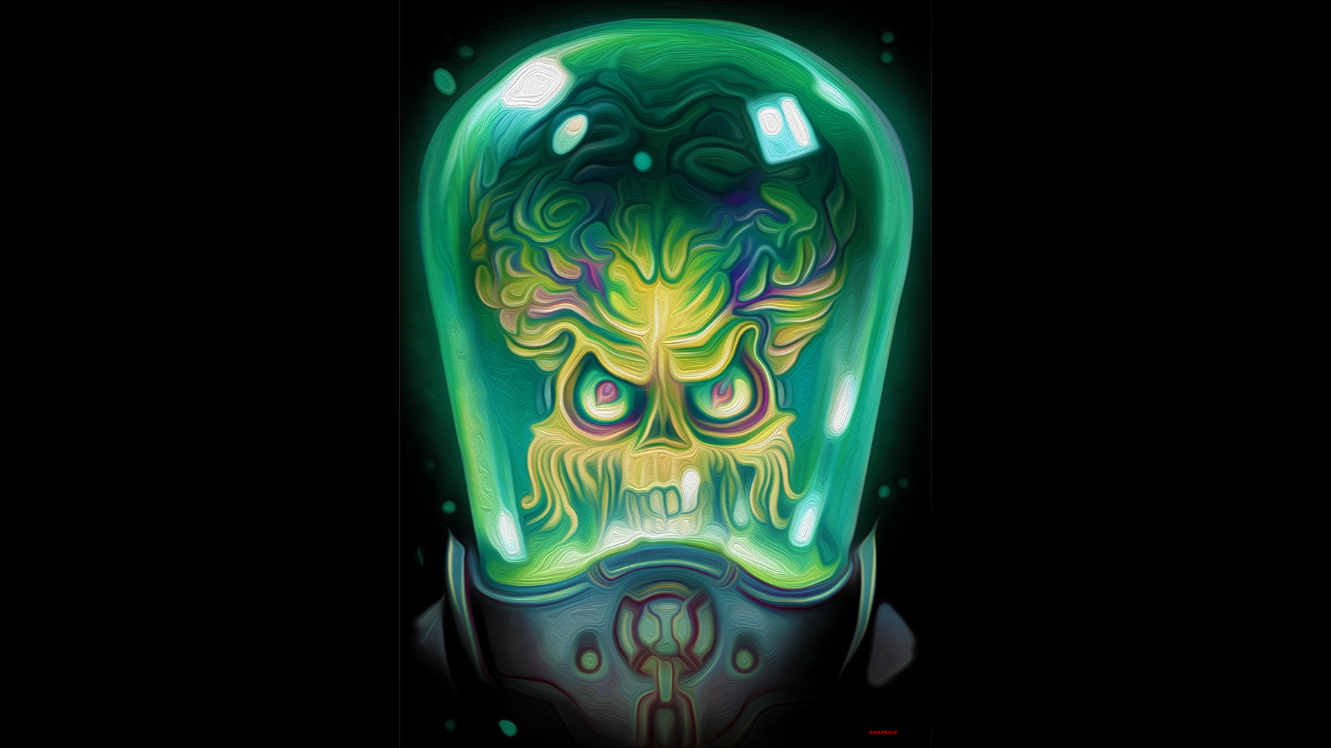 Amazing Mars Attacks Pictures & Backgrounds