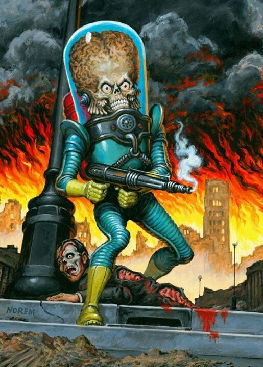 515x720 > Mars Attacks The Holidays Wallpapers