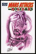Nice wallpapers Mars Attacks The Holidays 150x225px