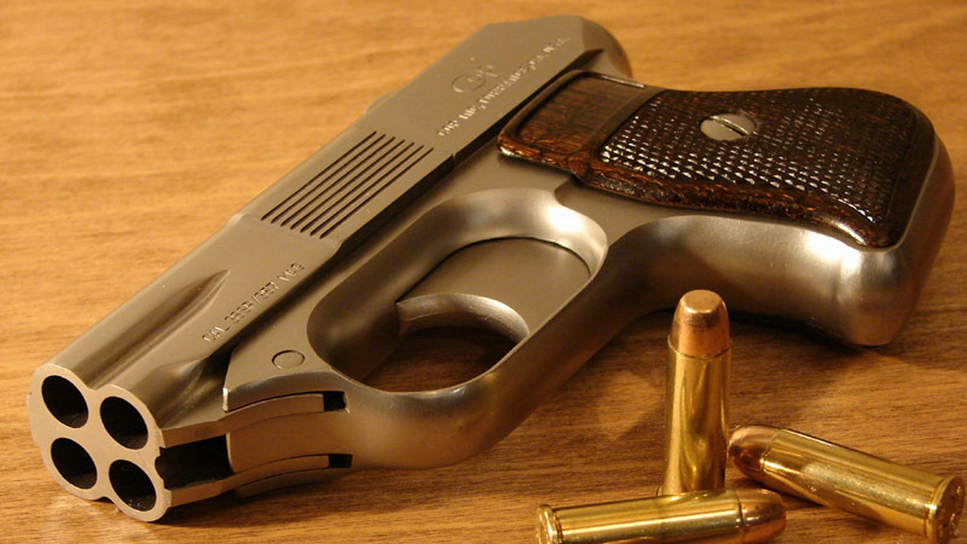 Nice wallpapers Mars Automatic Pistol 1920x1080px
