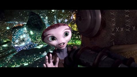 Amazing Mars Needs Moms Pictures & Backgrounds