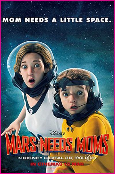Mars Needs Moms High Quality Background on Wallpapers Vista