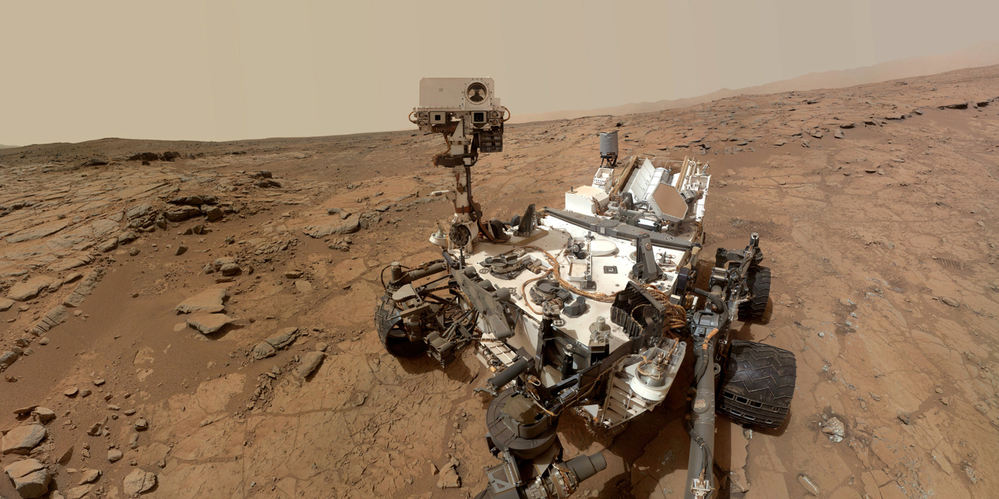 Mars Rover #19