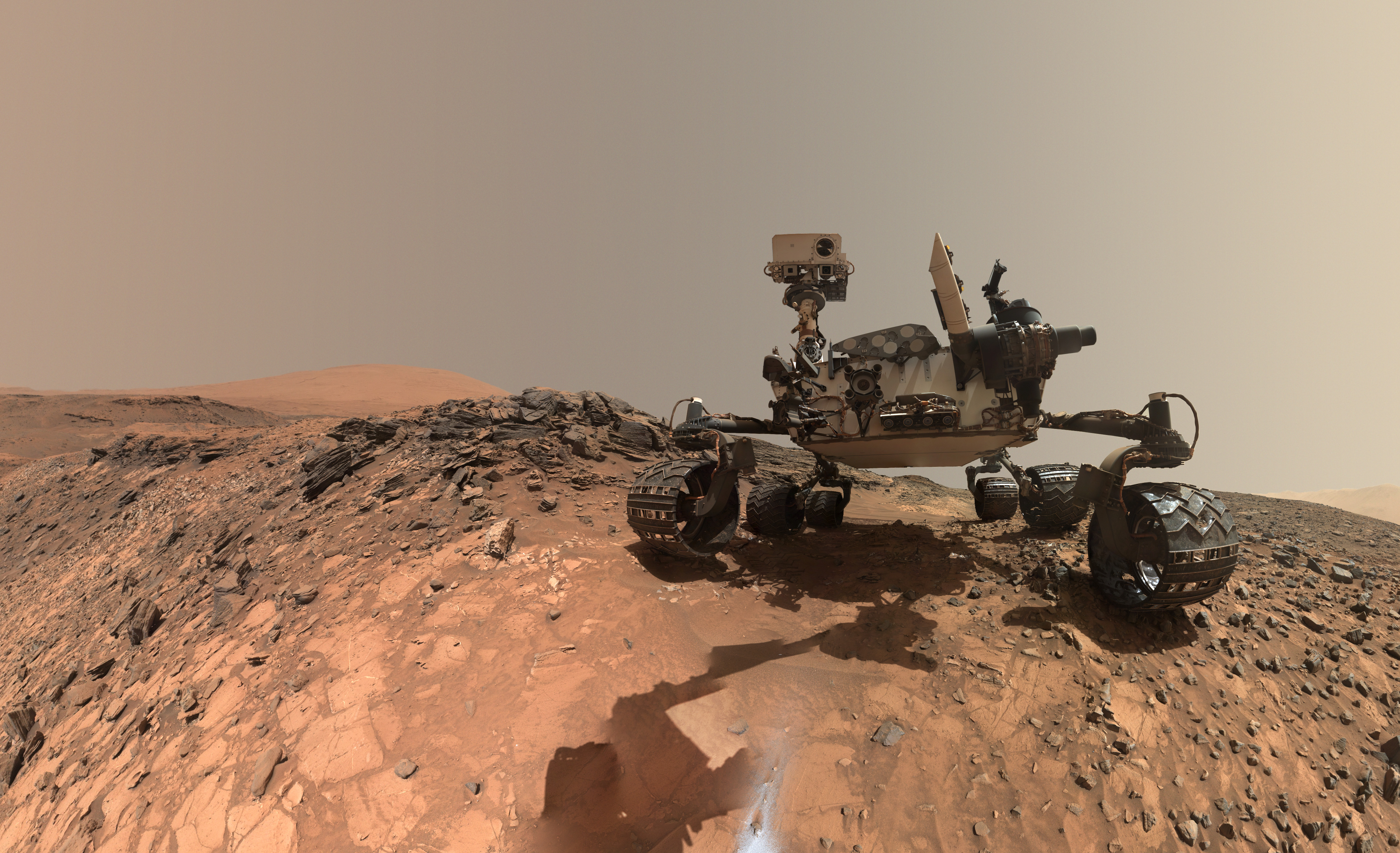 Mars Rover Pics, Vehicles Collection