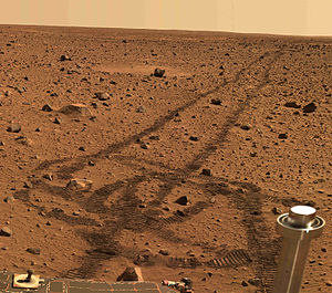Mars Rover Backgrounds on Wallpapers Vista