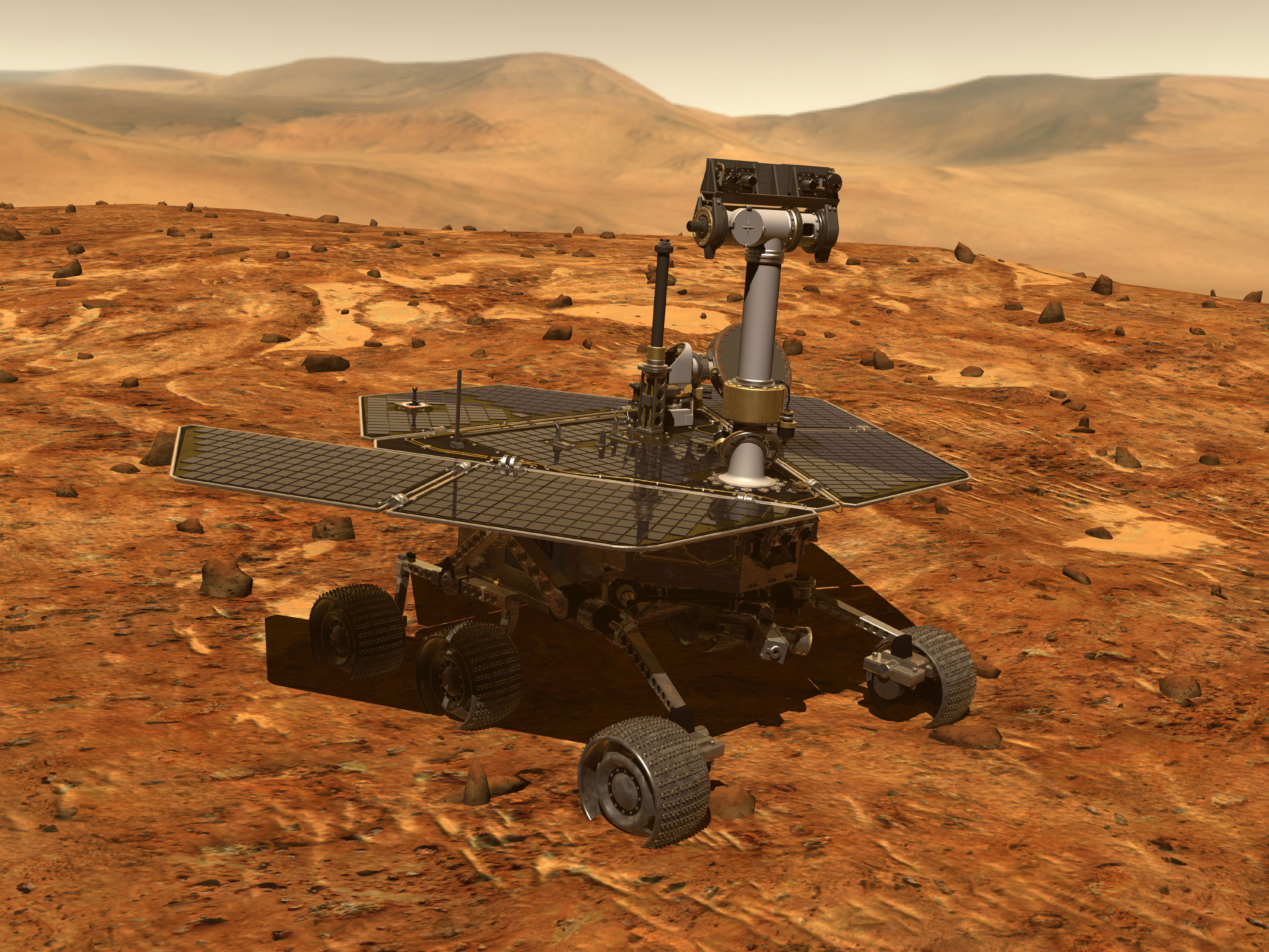 Mars Rover Backgrounds, Compatible - PC, Mobile, Gadgets| 3000x2250 px