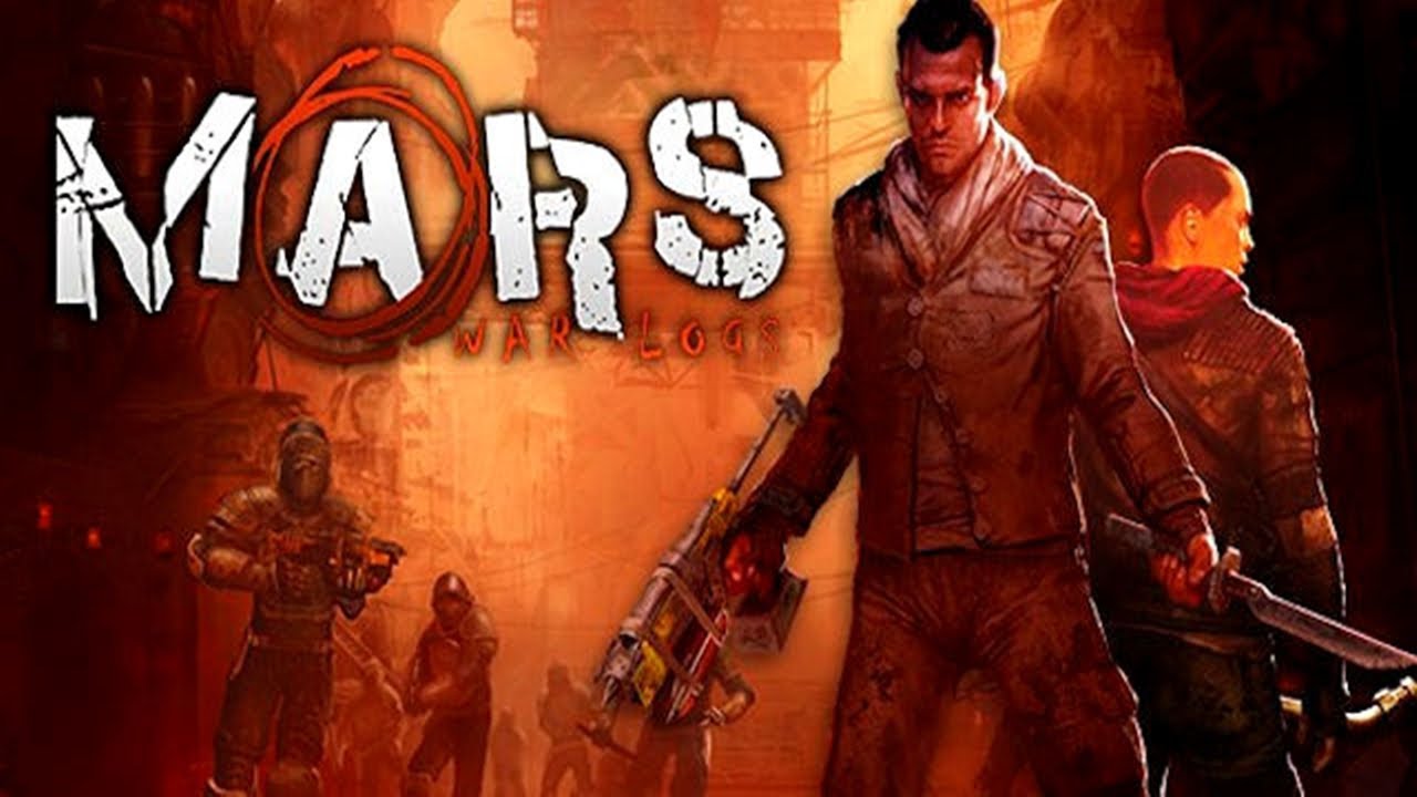 Mars: War Logs #7
