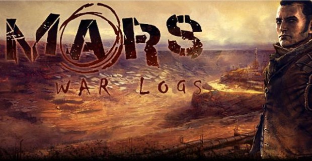 HD Quality Wallpaper | Collection: Video Game, 620x320 Mars: War Logs