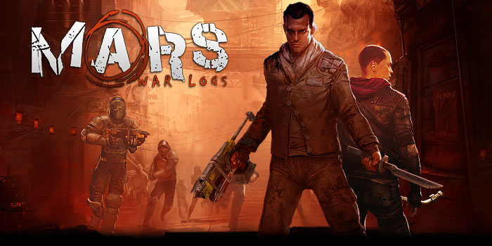 Mars: War Logs #6