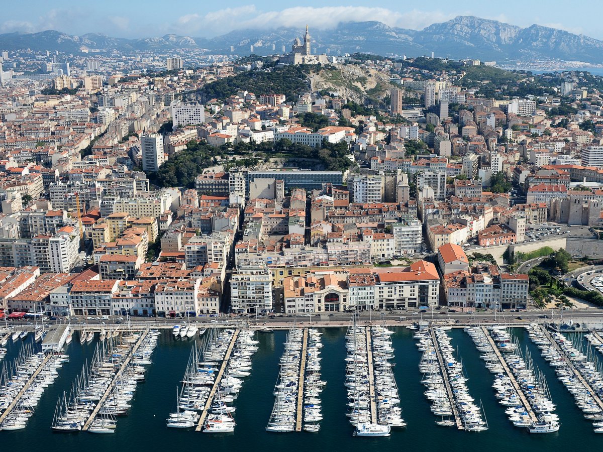 Marseille #3