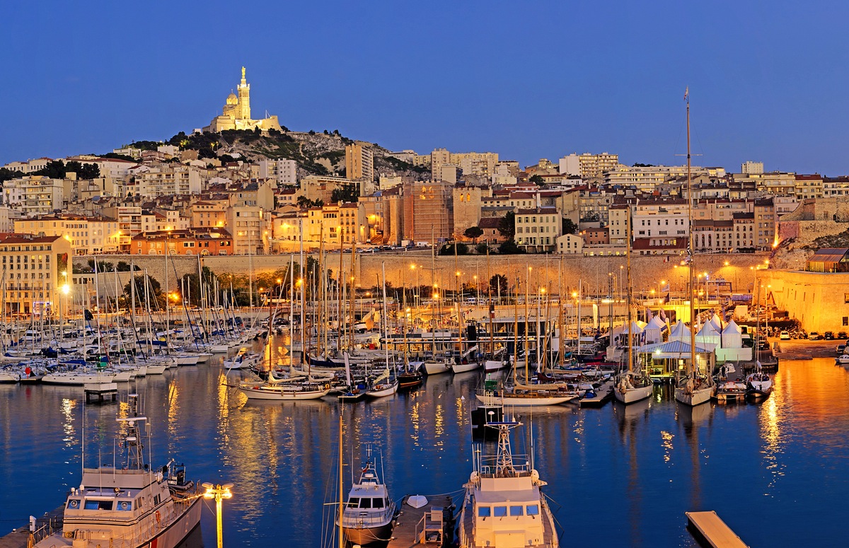 Nice wallpapers Marseille 1200x775px