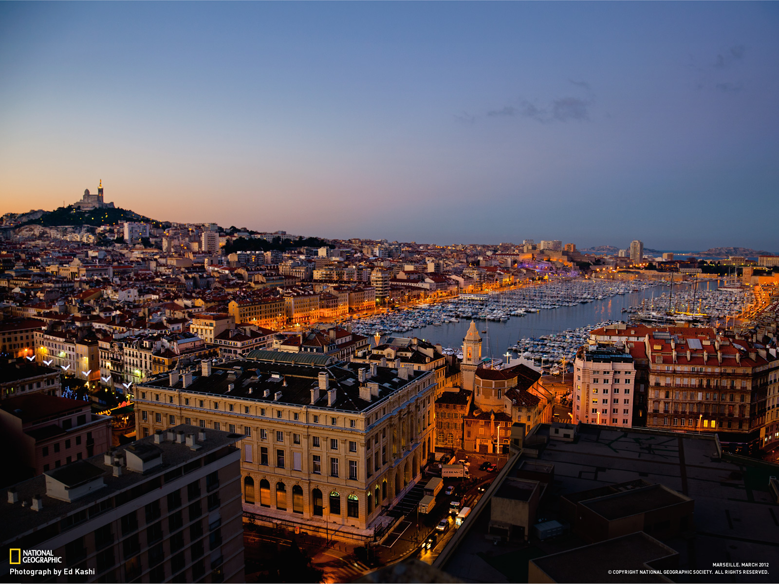 Amazing Marseille Pictures & Backgrounds