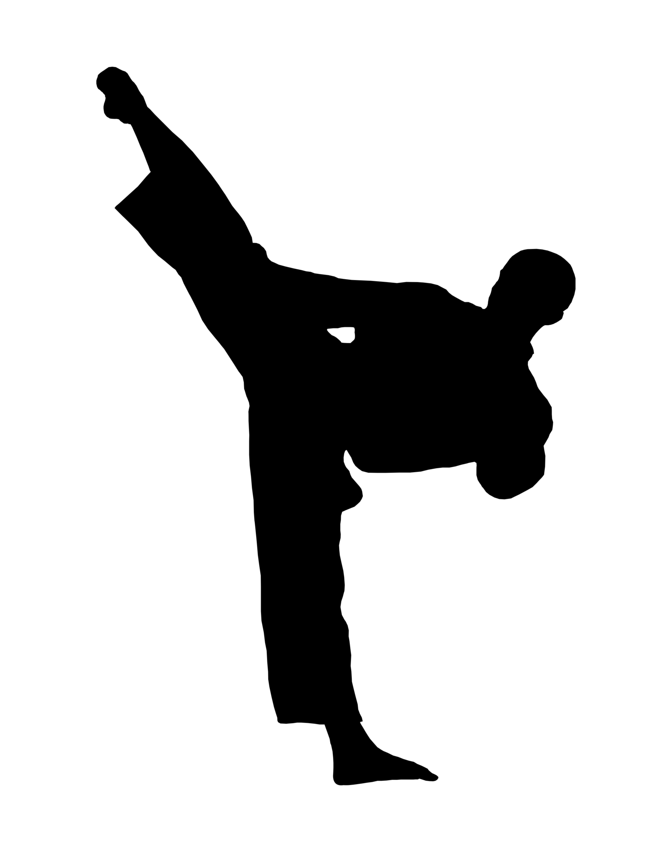 Martial Arts #6