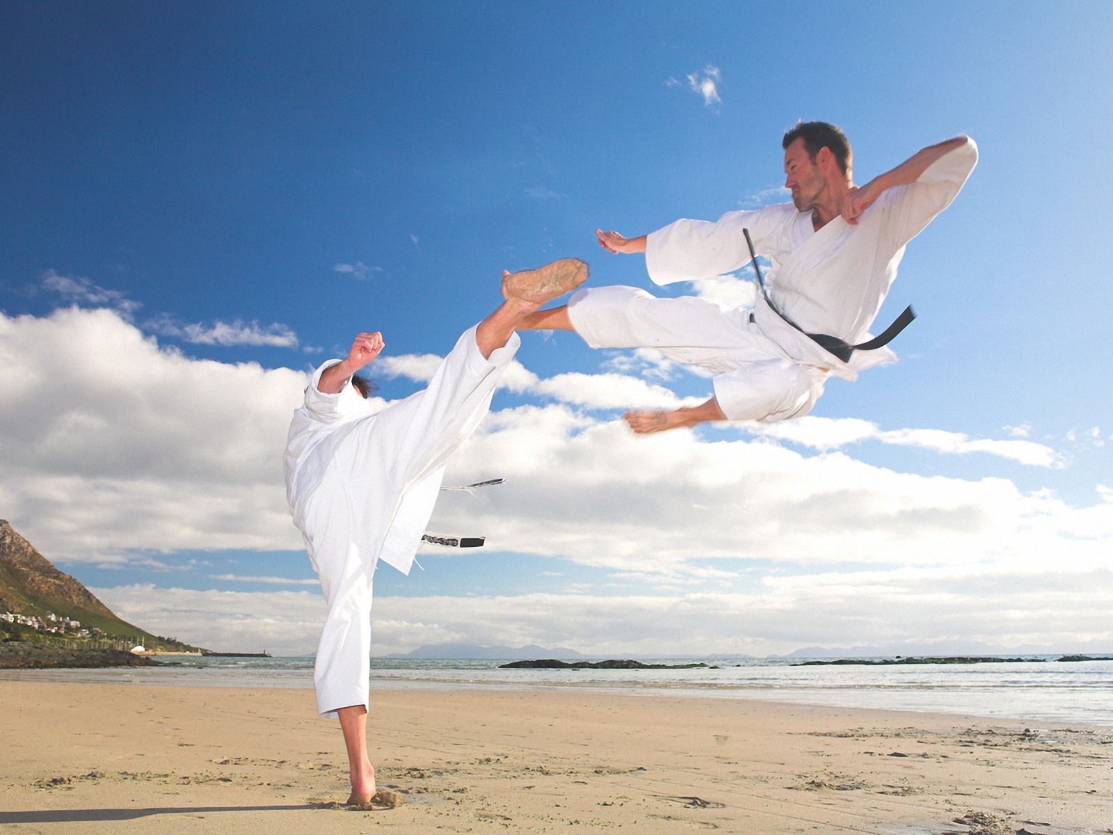 Martial Arts Pics, Sports Collection