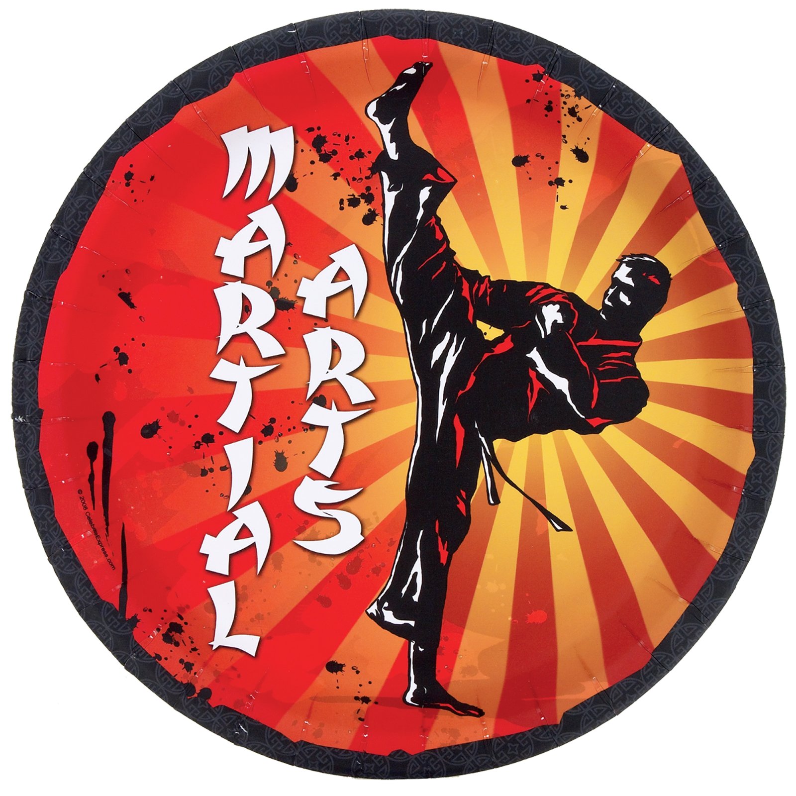 Martial Arts #5