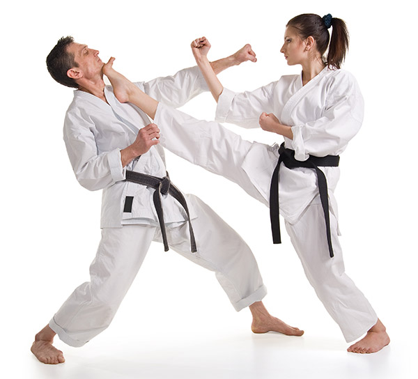 Nice Images Collection: Martial Arts Desktop Wallpapers