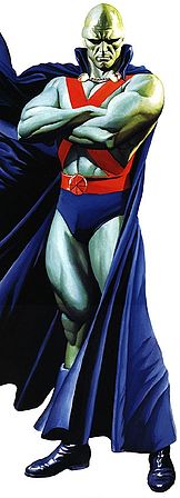 Martian Manhunter High Quality Background on Wallpapers Vista