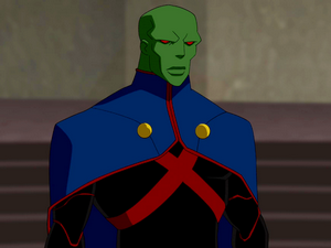 Amazing Martian Manhunter Pictures & Backgrounds