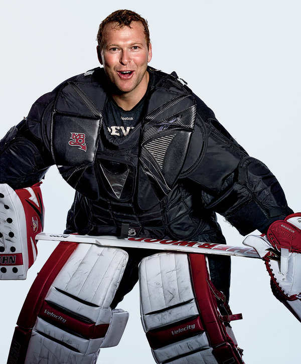 Amazing Martin Brodeur Pictures & Backgrounds