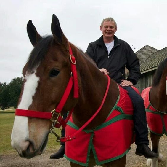 Amazing Martin Clunes: Horsepower Pictures & Backgrounds