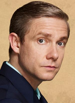 Amazing Martin Freeman Pictures & Backgrounds
