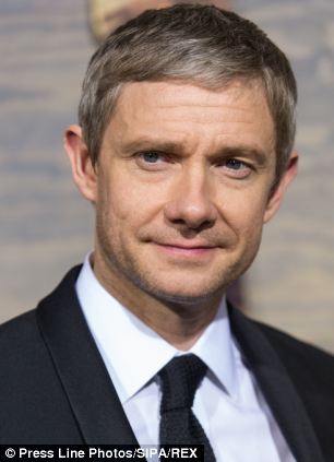 Amazing Martin Freeman Pictures & Backgrounds