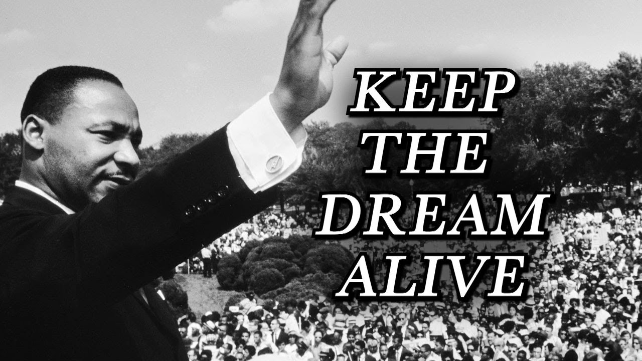 Nice Images Collection: Martin Luther King Jr Desktop Wallpapers