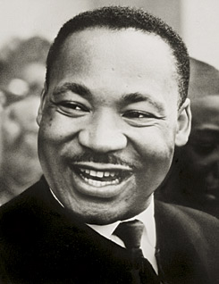 Martin Luther King Jr #25