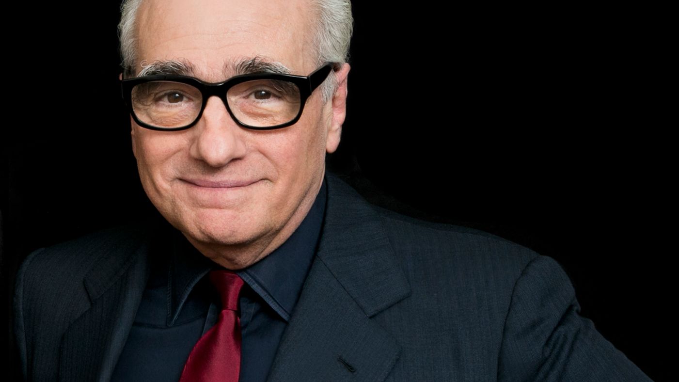 Martin Scorsese #1