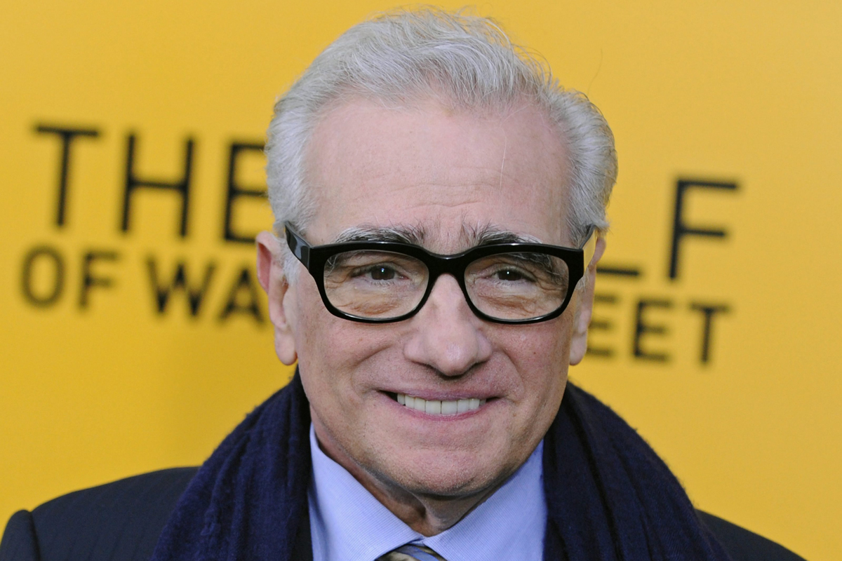 Martin Scorsese #9