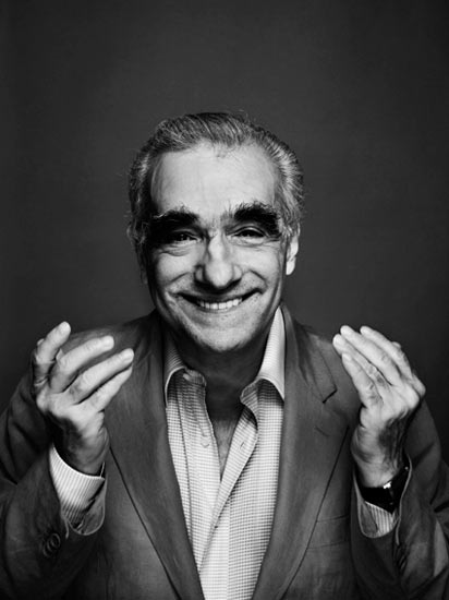 Martin Scorsese #16