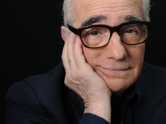 Martin Scorsese #18