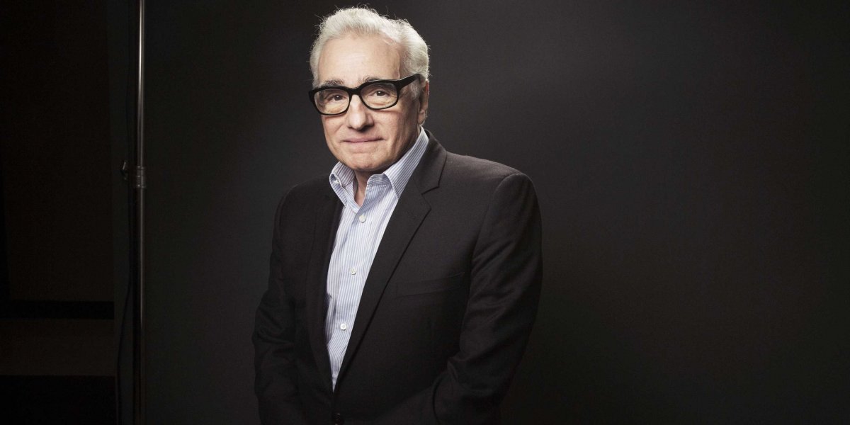 Martin Scorsese #20
