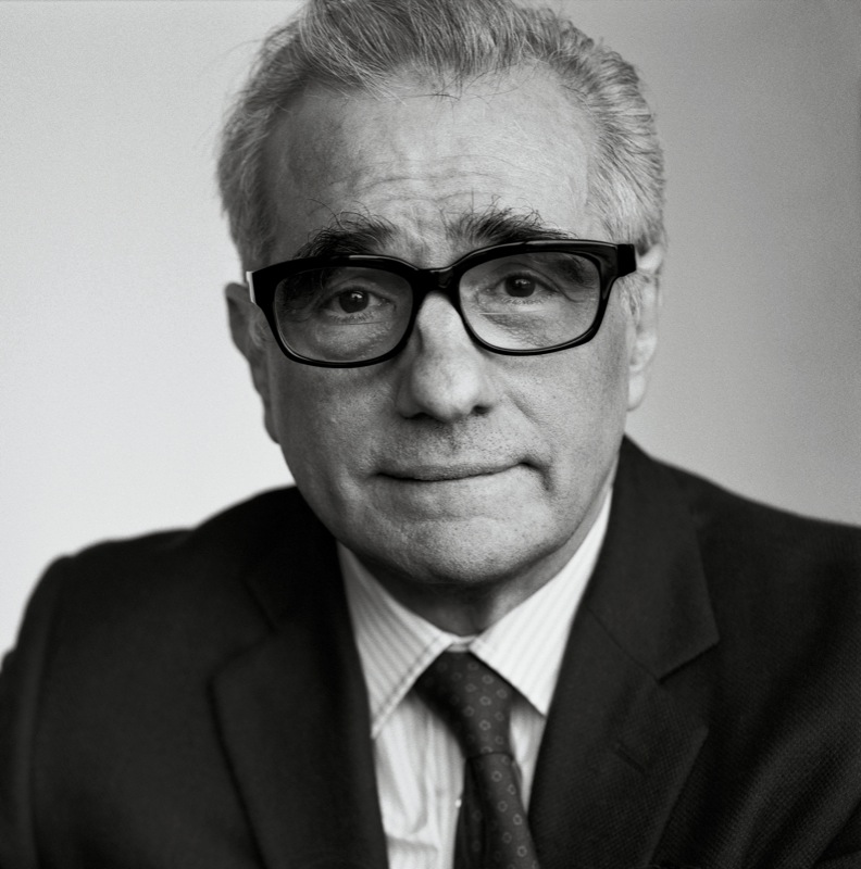 Martin Scorsese #12