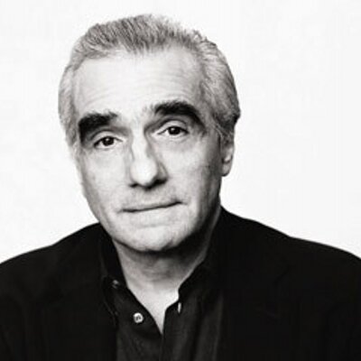 Martin Scorsese #13