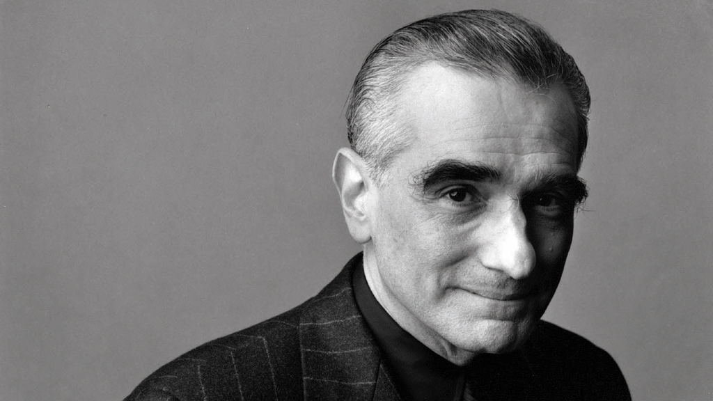 Martin Scorsese #21