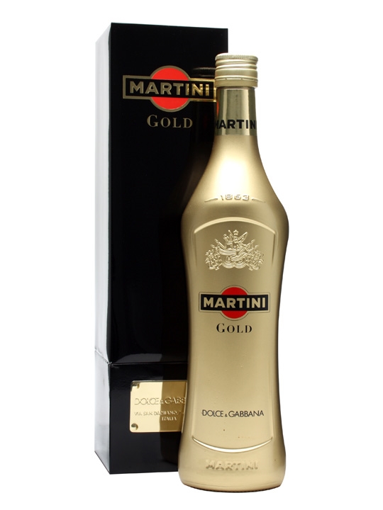 Martini Gold #4