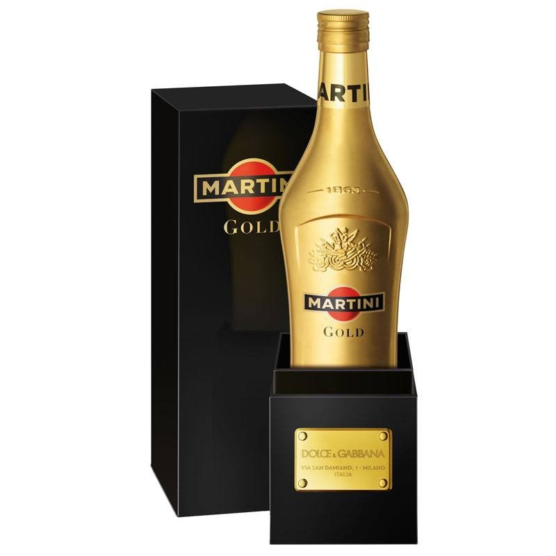Martini Gold #3