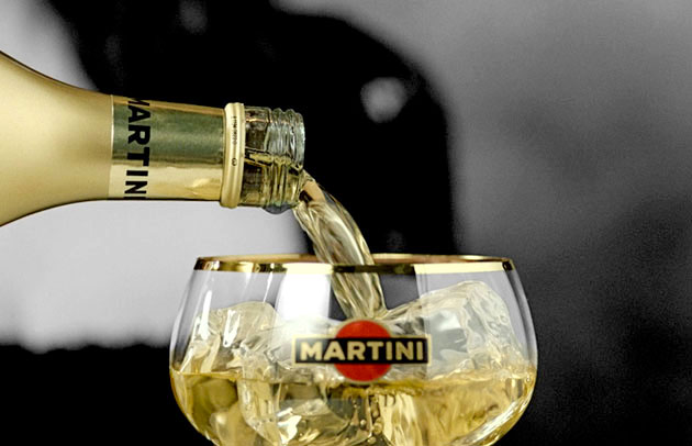 Martini Gold #13