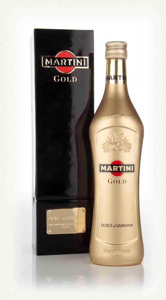 Martini Gold #1