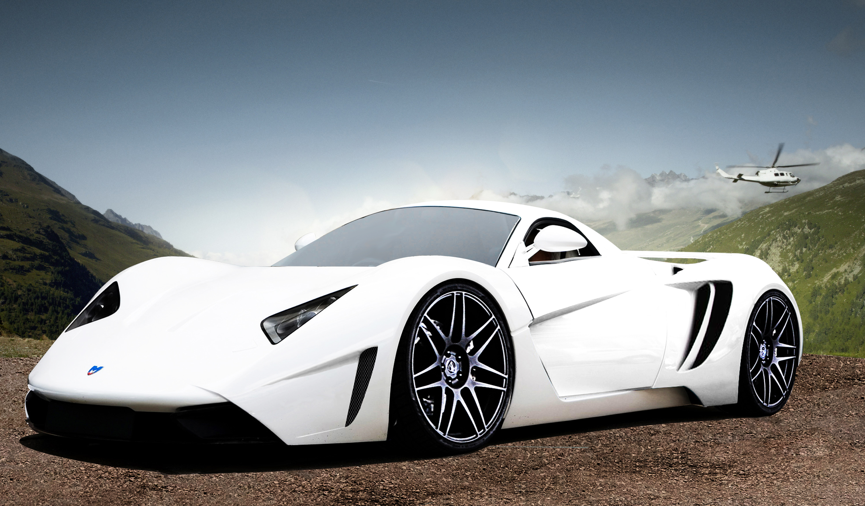 Marussia B1 Backgrounds on Wallpapers Vista