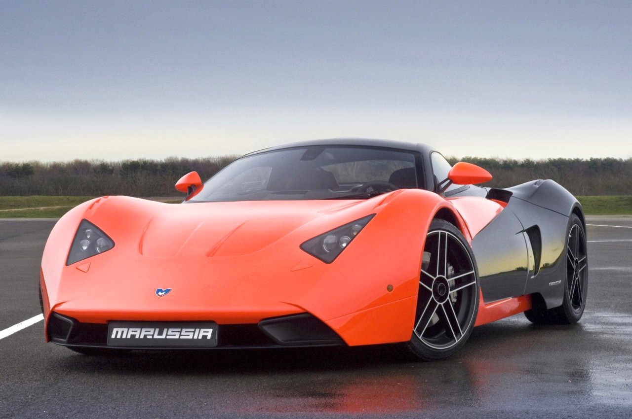 Amazing Marussia Pictures & Backgrounds