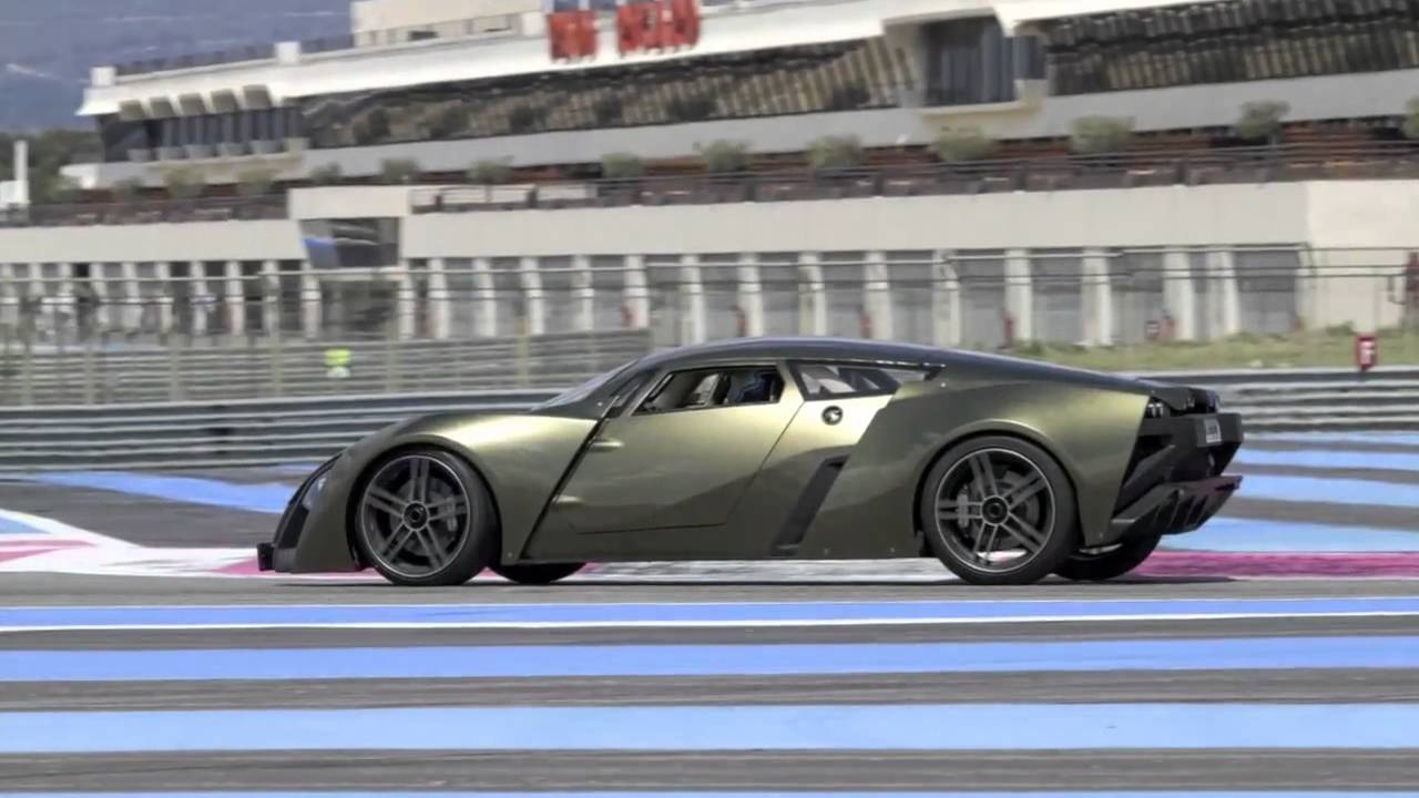 Marussia B1 High Quality Background on Wallpapers Vista